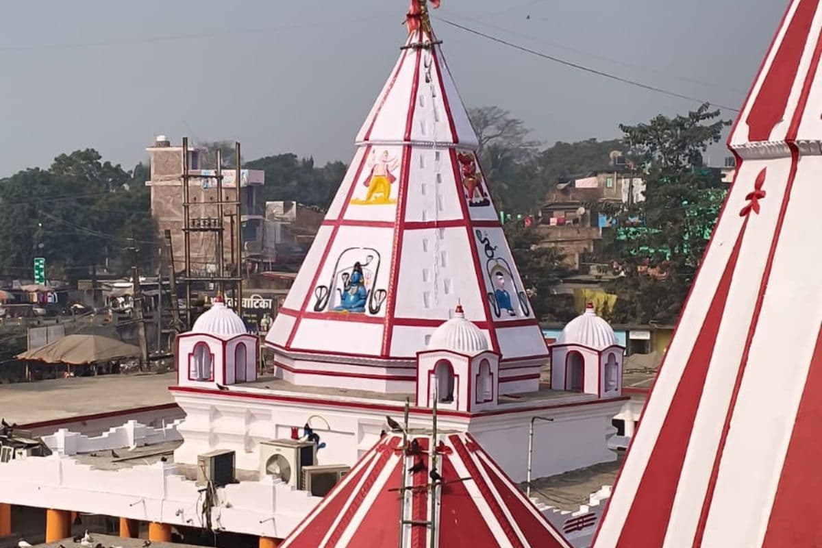 बाबा सिंहेश्वर नाथ मंदिर में होगी विशेष पूजा-अर्चना: शाम में सजेगा बाबा का भव्य श्रृंगार