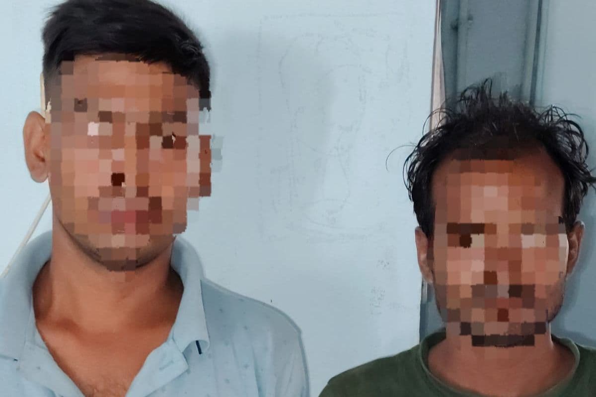 जहानाबाद में अपहरण और चोरी के आरोपियों समेत 9 धराए, 215 किलो जावा महुआ जब्त