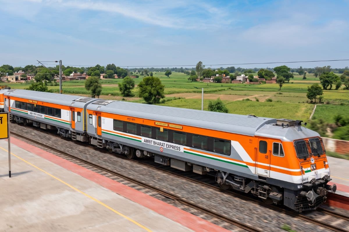 भागलपुर स्टेशन के प्लेटफॉर्म संख्या-2 और 3 का होगा विस्तार, अब रुकेंगी तेजस और अमृत भारत एक्सप्रेस