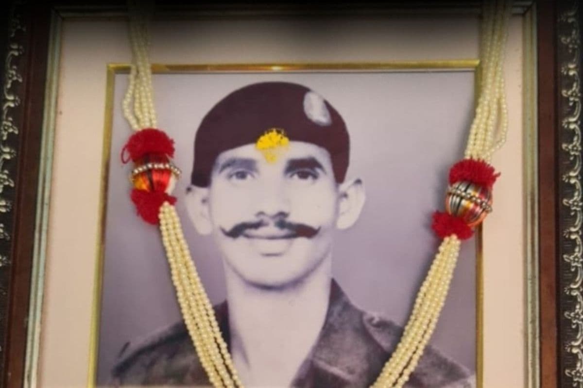 मां भारती के लिए प्राण न्योछावर करने वाले कारगिल वीर रतन सिंह को किया गया शत्-शत् नमन