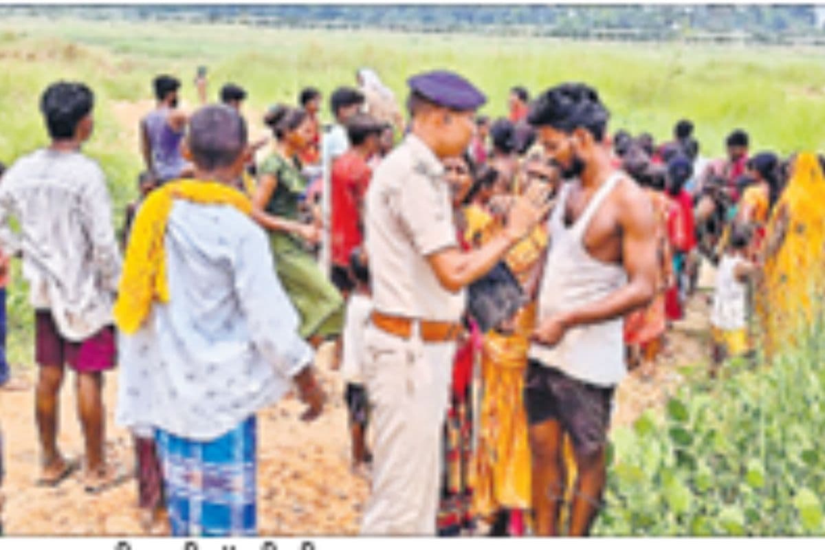 नालंदा: अवैध बालू खनन के दौरान धंसी मिट्टी, किशोर की दबकर मौत