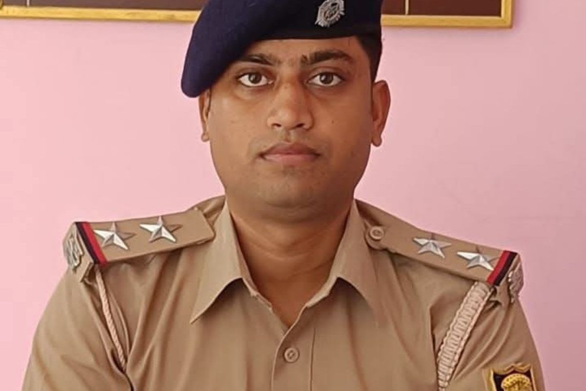 महेशखूंट जाम में हथकड़ी खोलकर फरार हुआ आरोपी 24 घंटे में गिरफ्तार