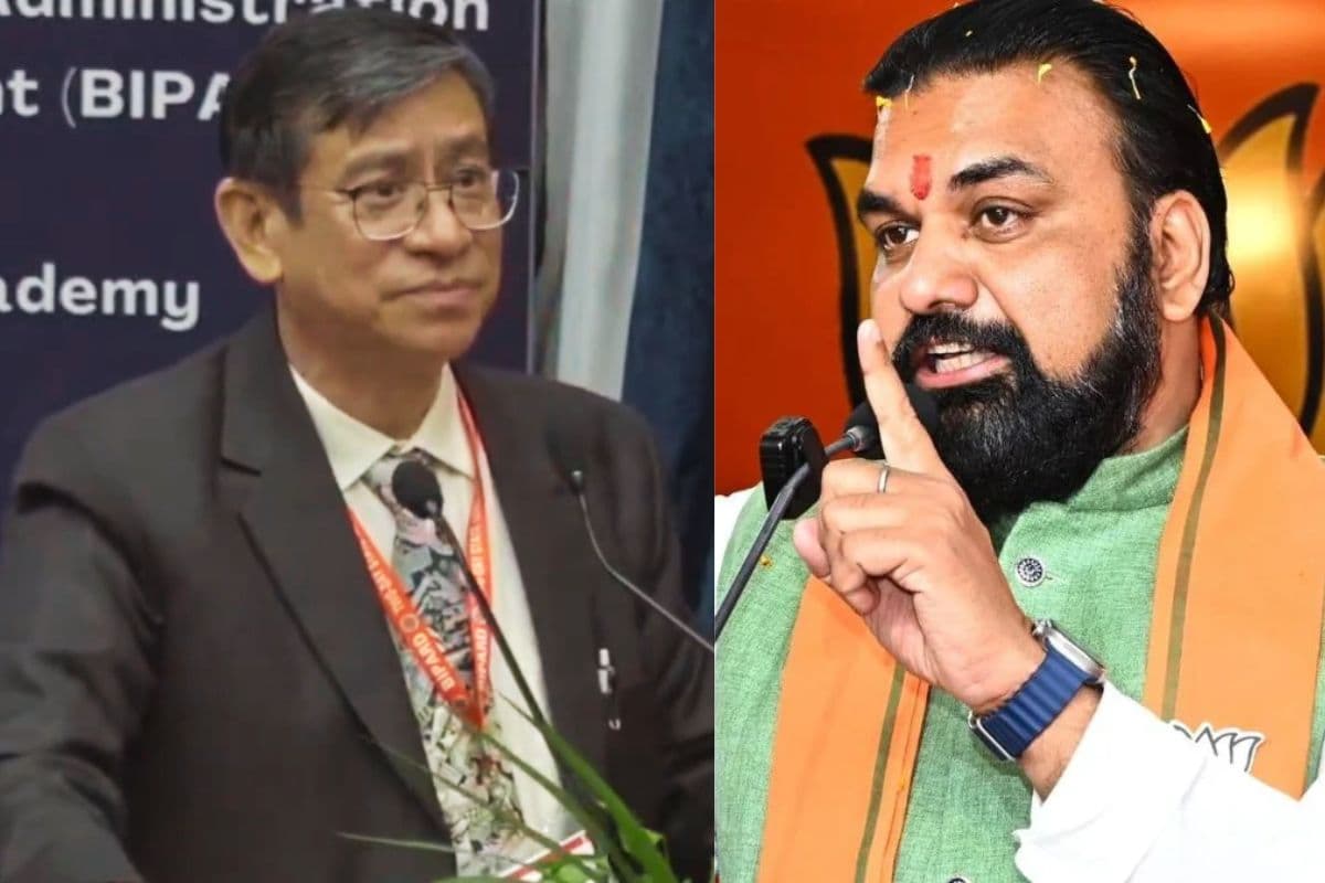 गया जी में आयोजित कार्यक्रम में न्याय व्यवस्था सुधार पर गंभीर चर्चा, न्यायमूर्ति एन. कोटिश्वर सिंह बोले-पुलिस जांच प्रणाली को और प्रभावी बनाना जरूरी