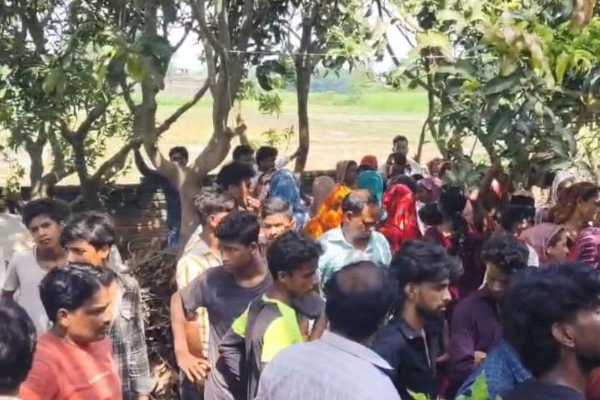 36 घंटे बाद भी मर्डर मिस्ट्री अनसुलझी; हिरासत में पत्नी और संदिग्ध से पूछताछ जारी