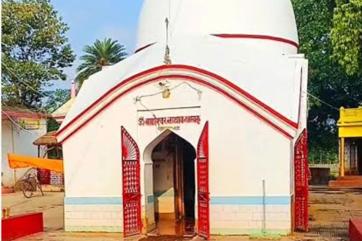 आज का दर्शन : सावन में शिवमय होता बाबा मटेश्वर धाम, हर-हर महादेव के जयघोष से गूंजता परिसर आज का दर्शन : सावन में शिवमय होता बाबा मटेश्वर धाम, हर-हर महादेव के जयघोष से गूंजता परिसर