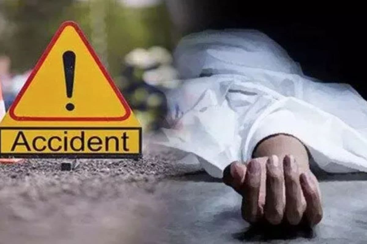 जहानाबाद में रॉन्ग साइड से आ रहा बेकाबू ट्रक ने बाइक सवार को रौंदा, ग्रामीणों ने सड़क जाम किया