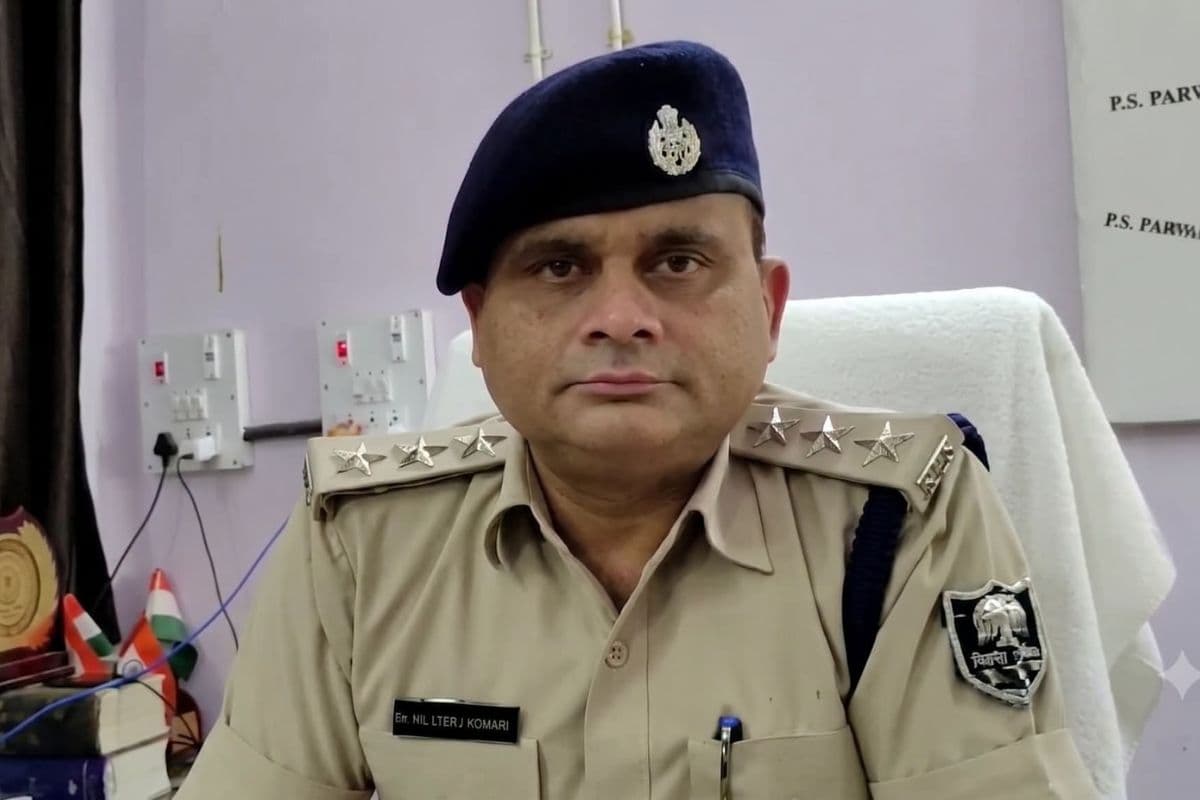 दियारी पंचायत के डॉ. शिब्ली नौमानी पदोन्नत होकर बने पुलिस अधीक्षक: पूरे सीमांचल में जश्न