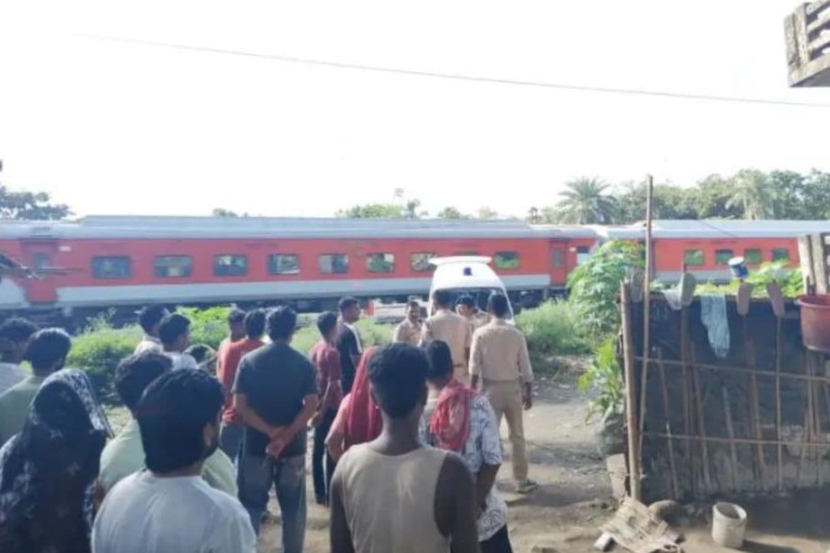 3 महीने पहले हुआ था प्रेम विवाह, अब रेलवे ट्रैक पर मिली लाश; पति पर लगा दहेज हत्या का आरोप