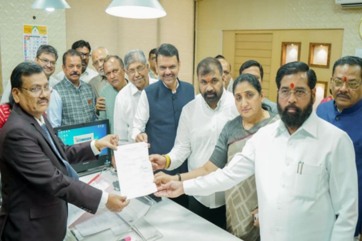 उद्धव सेना को झटकाः एक दिन में बदली सियासी तस्वीर, सचिन अहीर बने विधान परिषद के उपसभापति