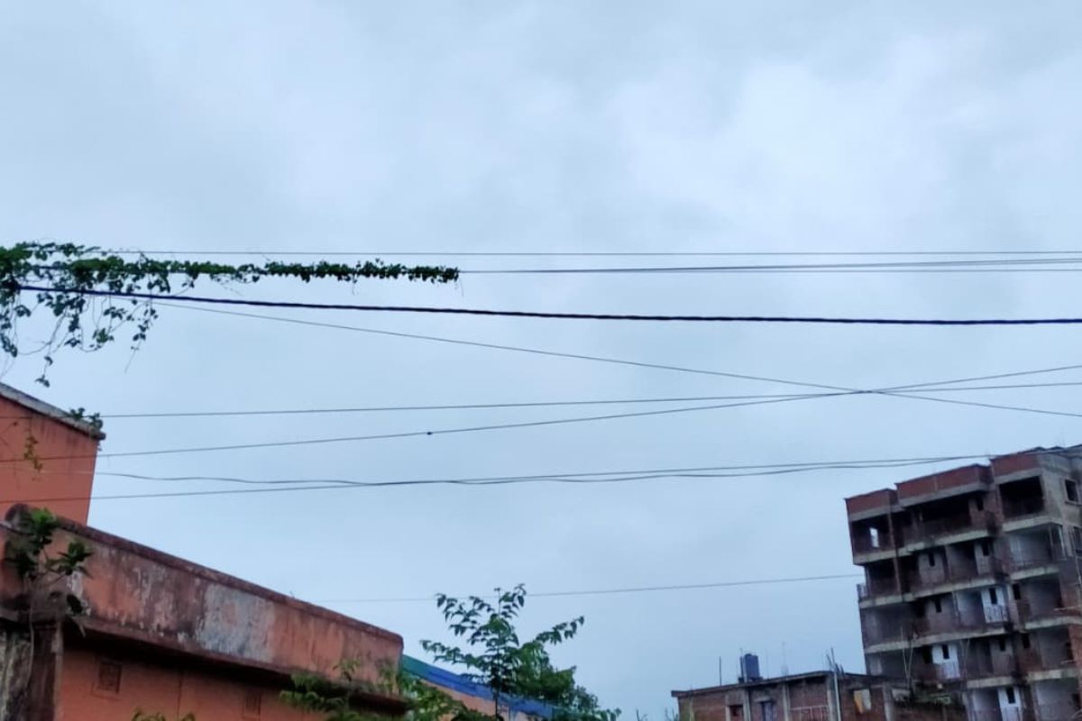 पूर्णिया में तेज हवा के साथ भारी बारिश की चेतावनी, मौसम विभाग ने जारी किया येलो अलर्ट
