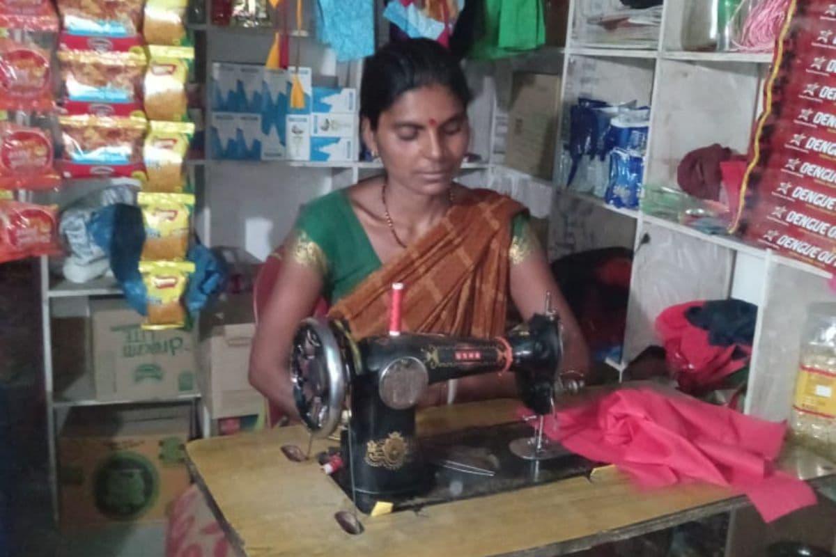 सपनों को मिला सहारा, जीविका से संवर गई बिजली देवी की किस्मत