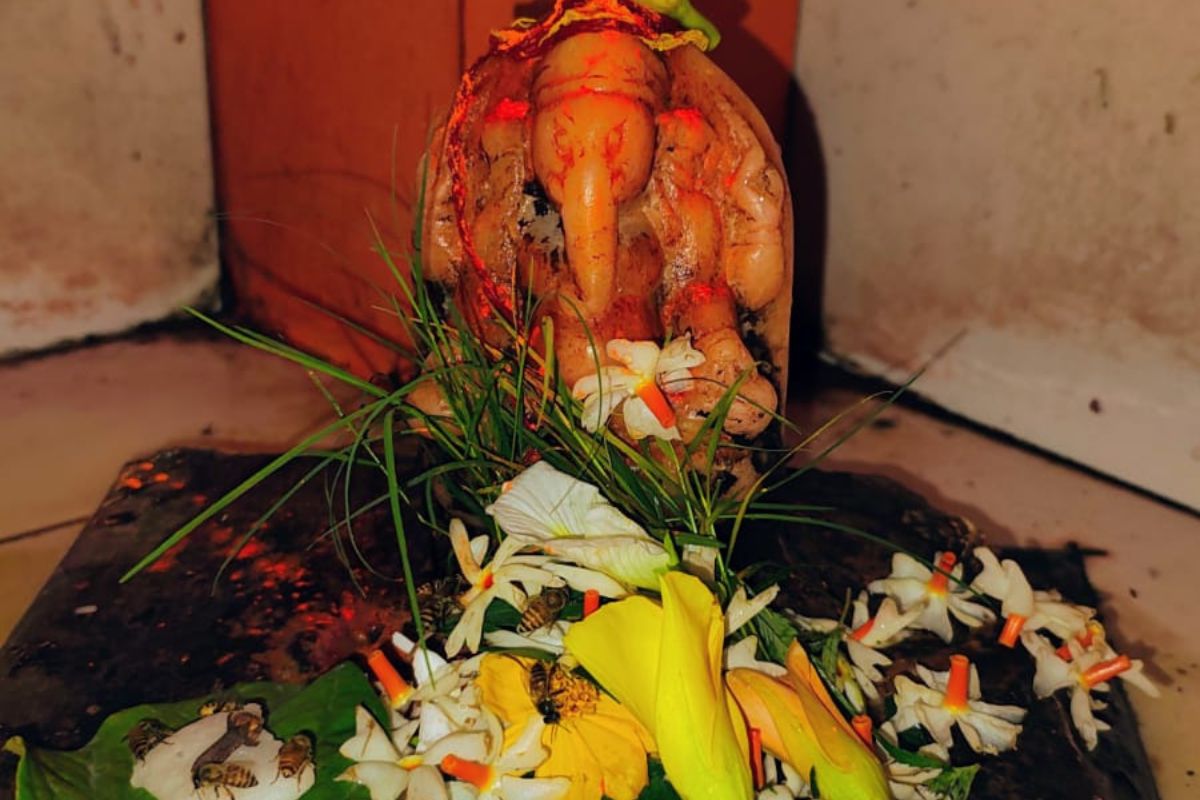 आज के दर्शन: यहां भगवान गणेश के दर्शन से शुभ-शुभ होता है कामकाज, प्रत्येक बुधवार को उमड़ती है भीड़
