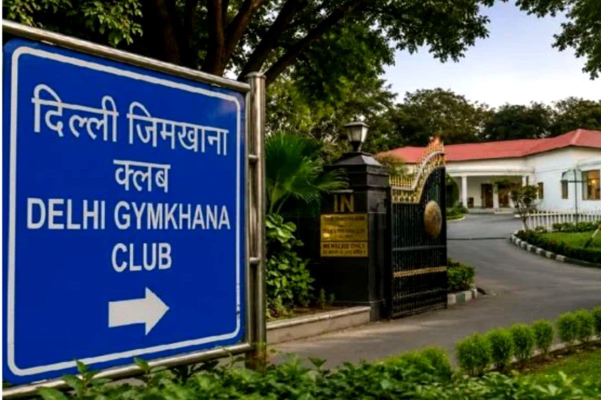 दिल्ली जिमखाना क्लब विवाद, हाईकोर्ट का केंद्र सरकार को नोटिस