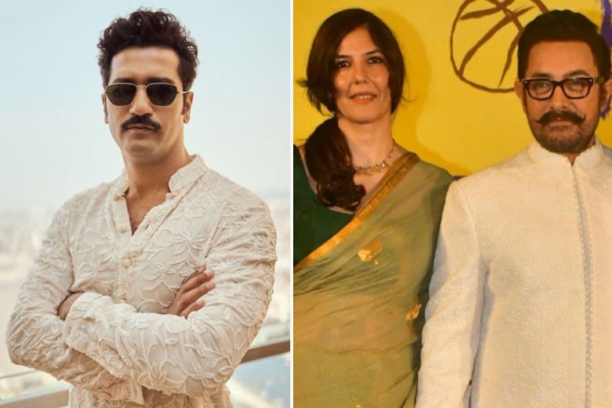 आमिर खान की शादी पर आया विक्की कौशल का रिएक्शन, कहा- उन्हें ढेर सारी शुभकामनाएं और प्यार
