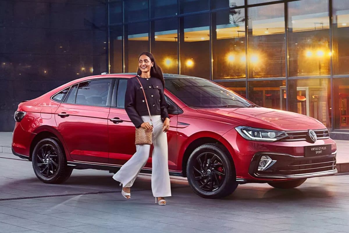 Volkswagen Virtus की चौथी सालगिरह पर कस्टमर्स को बड़ा तोहफा, कंपनी ने किए स्पेशल ऑफर्स का ऐलान