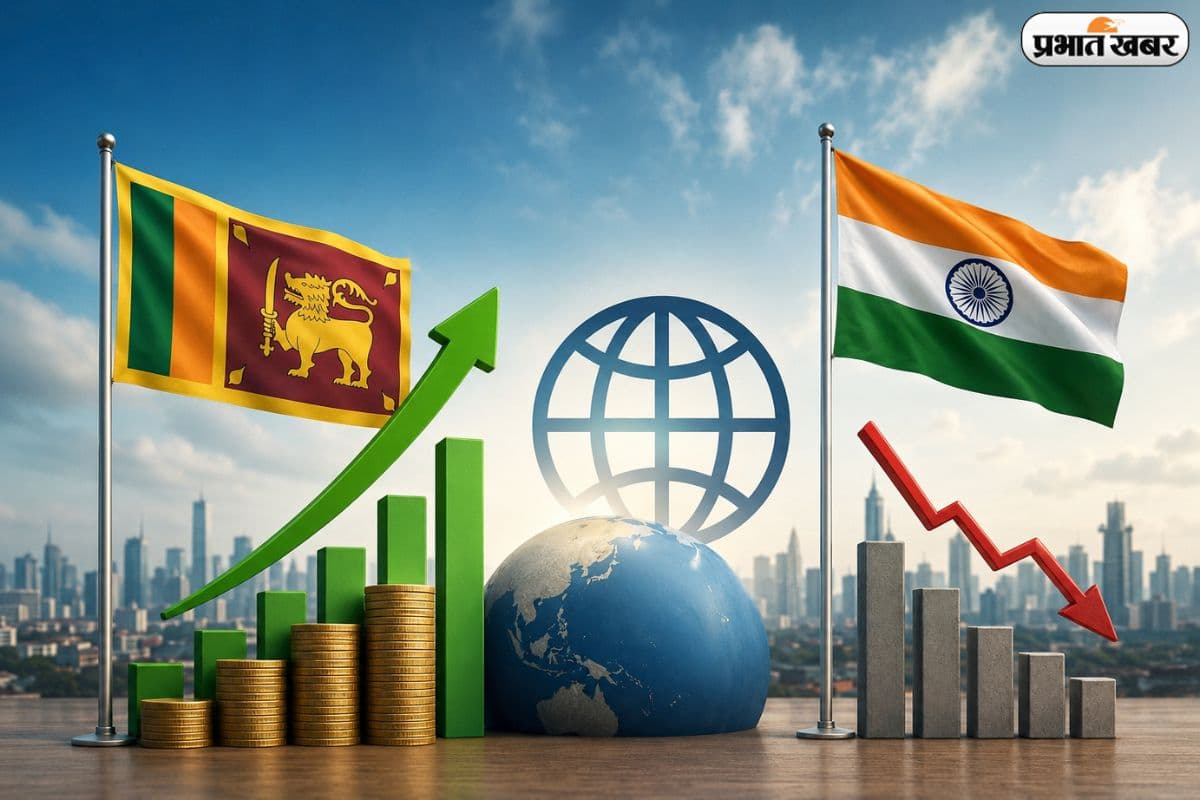 कभी दिवालिया होने की कगार पर था ये देश, अब बना Upper-Middle Income Economy, भारत अभी भी इस लिस्ट में पीछे