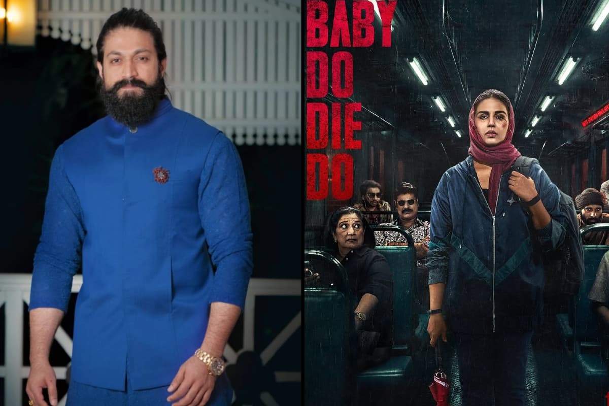 Baby Do Die Do: टॉक्सिक एक्टर यश ने हुमा कुरैशी की फिल्म का किया रिव्यू, बोले- चुनौतीपूर्ण सफर चुना