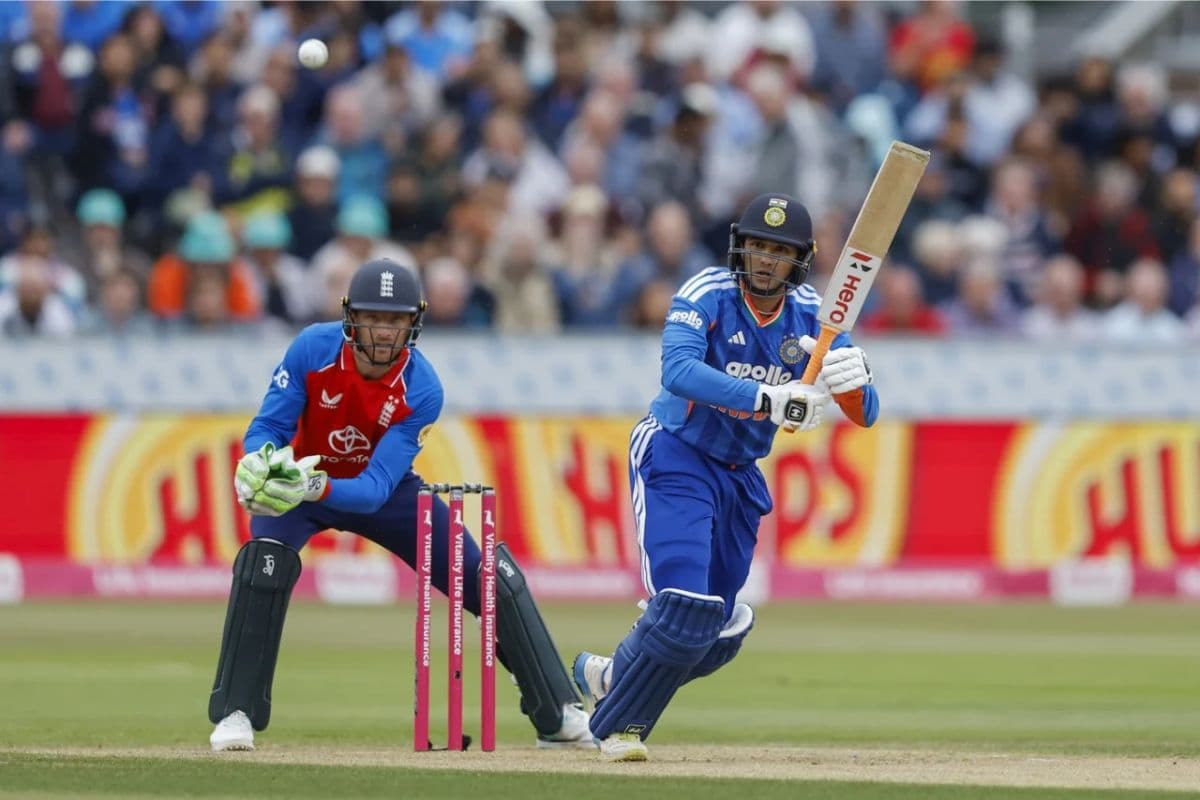 अभिषेक शर्मा ने रचा इतिहास, T20I में ऐसा कारनामा करने वाले दुनिया के पहले बल्लेबाज बने