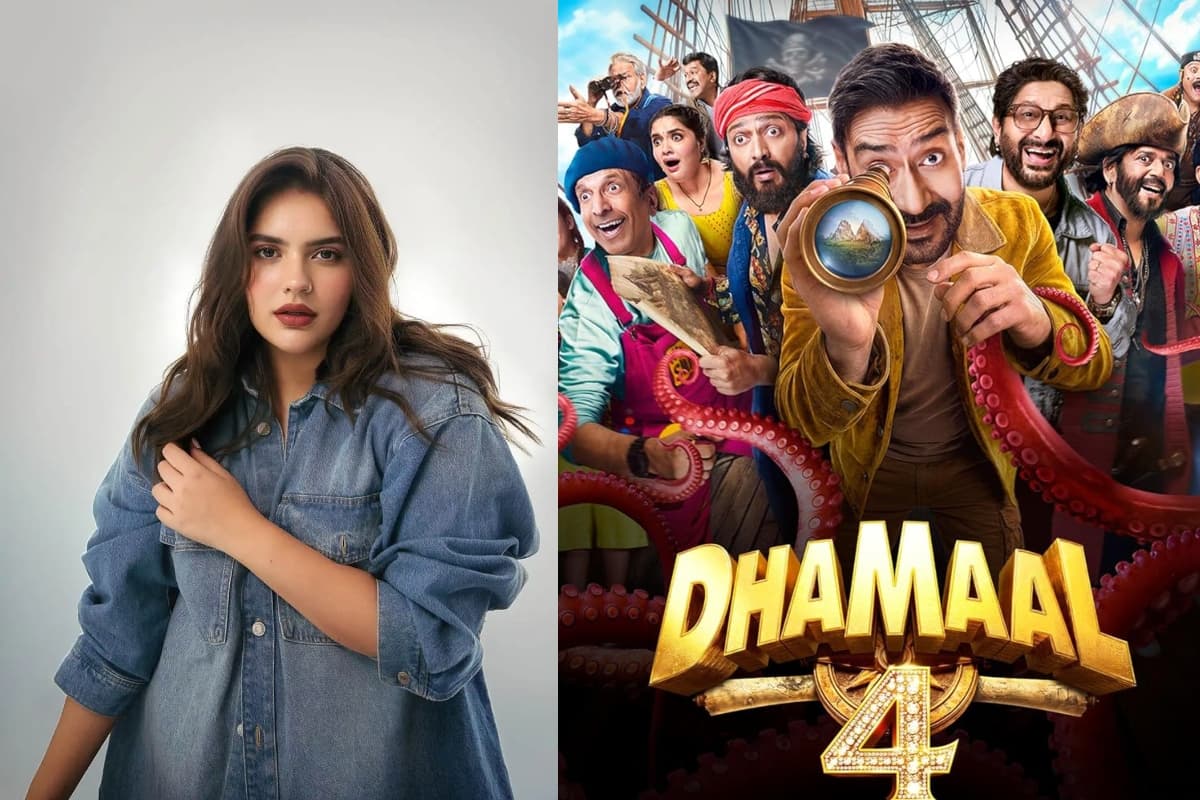 Dhamaal 4 देखने का है प्लान, अंजलि आनंद ने फिल्म को लेकर शेयर किया अपडेट, पढ़ें फटाफट