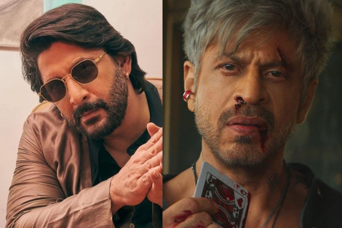 King Movie: शाहरुख खान को कभी मना नहीं कर सकता… बिना कहानी सुने ही ‘किंग’ के लिए मान गए अरशद वारसी