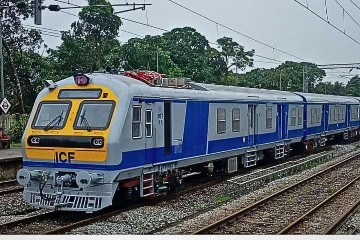 बिहार में दौड़ेंगी नई डिजाइन वाली लोकल ट्रेनें, तेज रफ्तार में भी नहीं छलकेगी चाय, मिलेंगी ये खास सुविधाएं