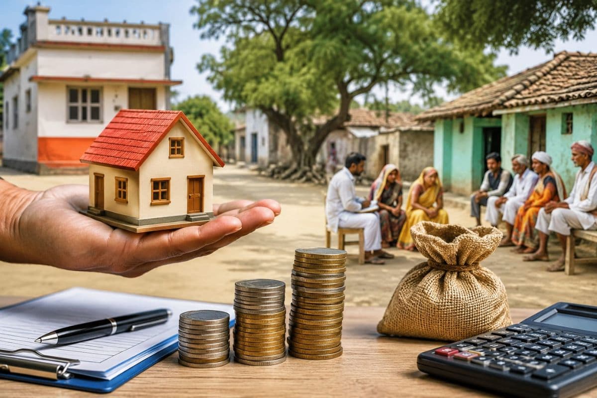 बिहार के गांवों में भी शुरू होगी टैक्स वसूली, हर घर से सालाना 1200 रुपये लेने की तैयारी, डिटेल में समझें पूरी जानकारी