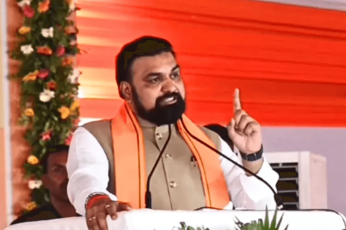 सोशल मीडिया पर मुख्यमंत्री को धमकी देने वाला वीडियो वायरल, साइबर थाने में केस दर्ज