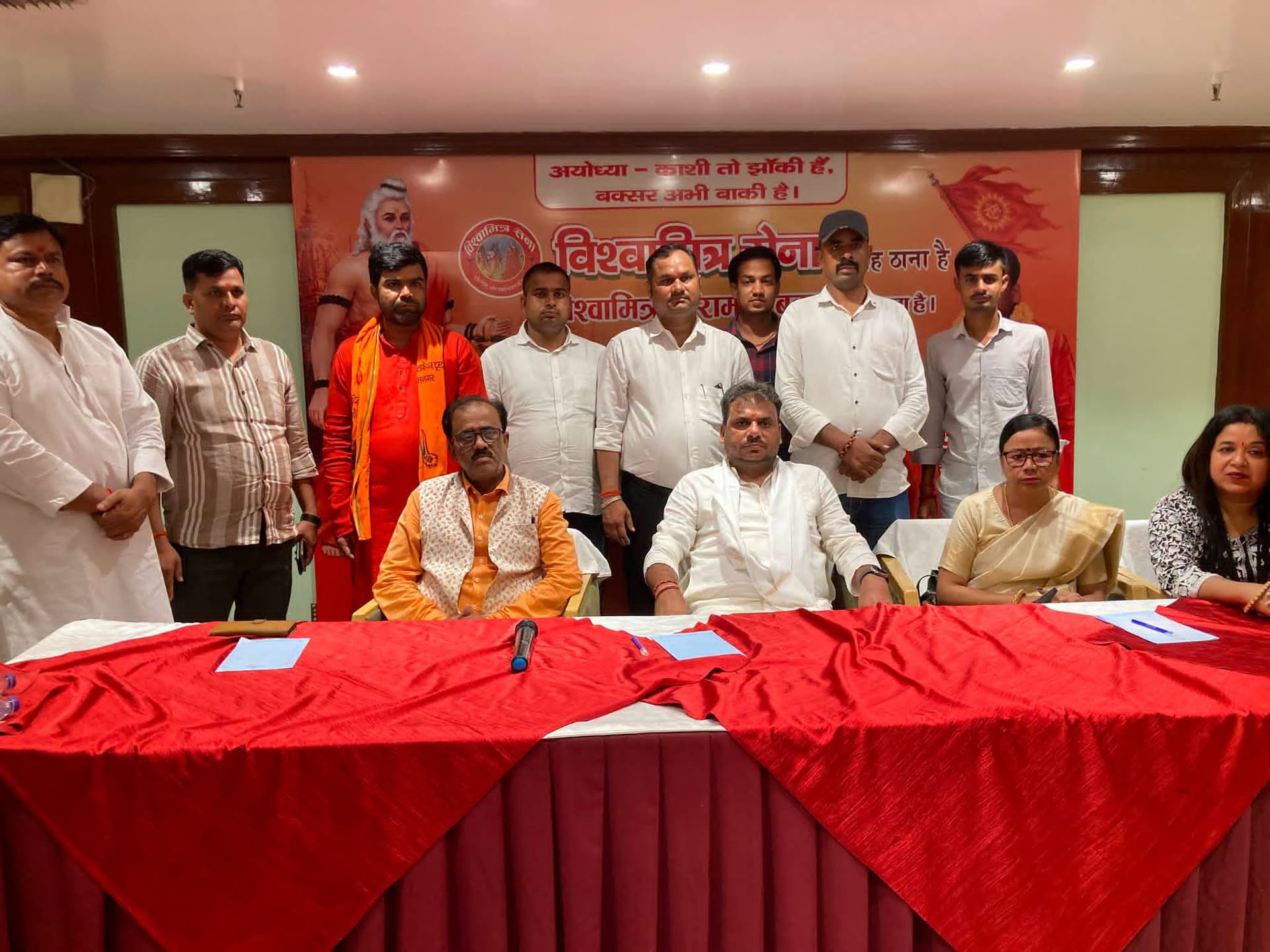 ऐतिहासिक वामन मंदिर बक्सर सेंट्रल जेल से अलग 1.9 एकड़ में बनेगा, राजकुमार चौबे ने बताया – सनातन आस्था की जीत