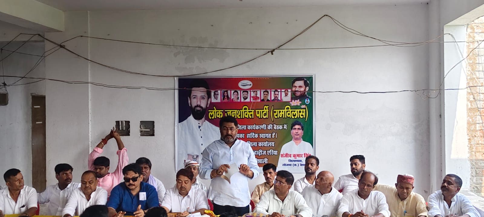 Ram Vilas Paswan's 80th Birth Anniversary: Ram Vilas Paswan's 80th birth anniversary Ram Vilas Paswan's 80th Birth Anniversary: Ram Vilas Paswan's 80th birth anniversary