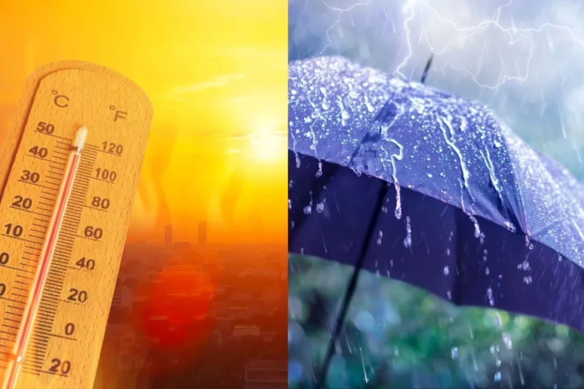 भागलपुर में अगले सात दिन भी नहीं मिलेगी राहत, छिटपुट बारिश के आसार