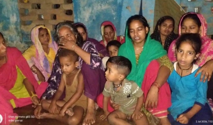 ससुराल में युवक की संदिग्ध मौत, परिजनों ने पत्नी के मायके पक्ष पर लगाए गंभीर आरोप