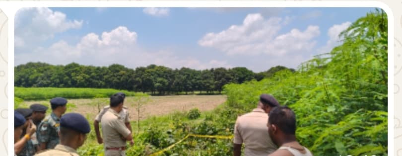 रतनगंज की महिला की मायागंज अस्पताल में इलाज के दौरान मौत, एसपी ने घटनास्थल का किया निरीक्षण