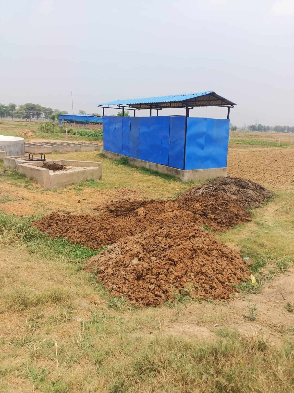 3 साल बाद फिर शुरू हुआ बक्सर में बायोगैस प्लांट, 49 लाख की परियोजना से ग्रामीणों को बड़ी उम्मीद