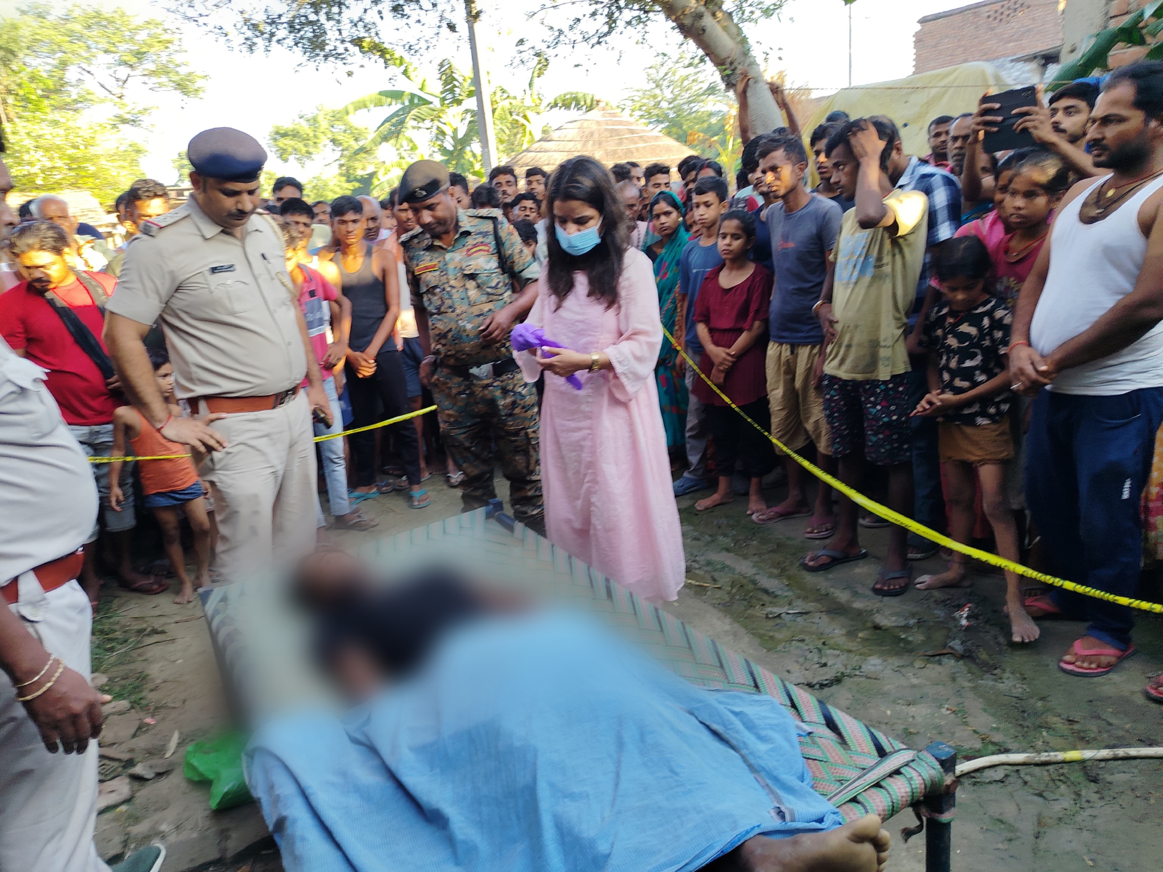 ई-रिक्शा चोरी के शक में युवक की पिटाई, पुलिस ने पूछताछ के बाद छोड़ा, संदिग्ध स्थिति में हुई मौत