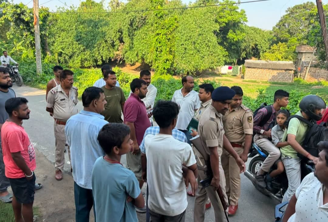 खरीदने के 8 मिनट के अंदर स्कॉर्पियो उठा ले गए चोर, बेगूसराय से सामने आया हैरान कर देने वाला मामला