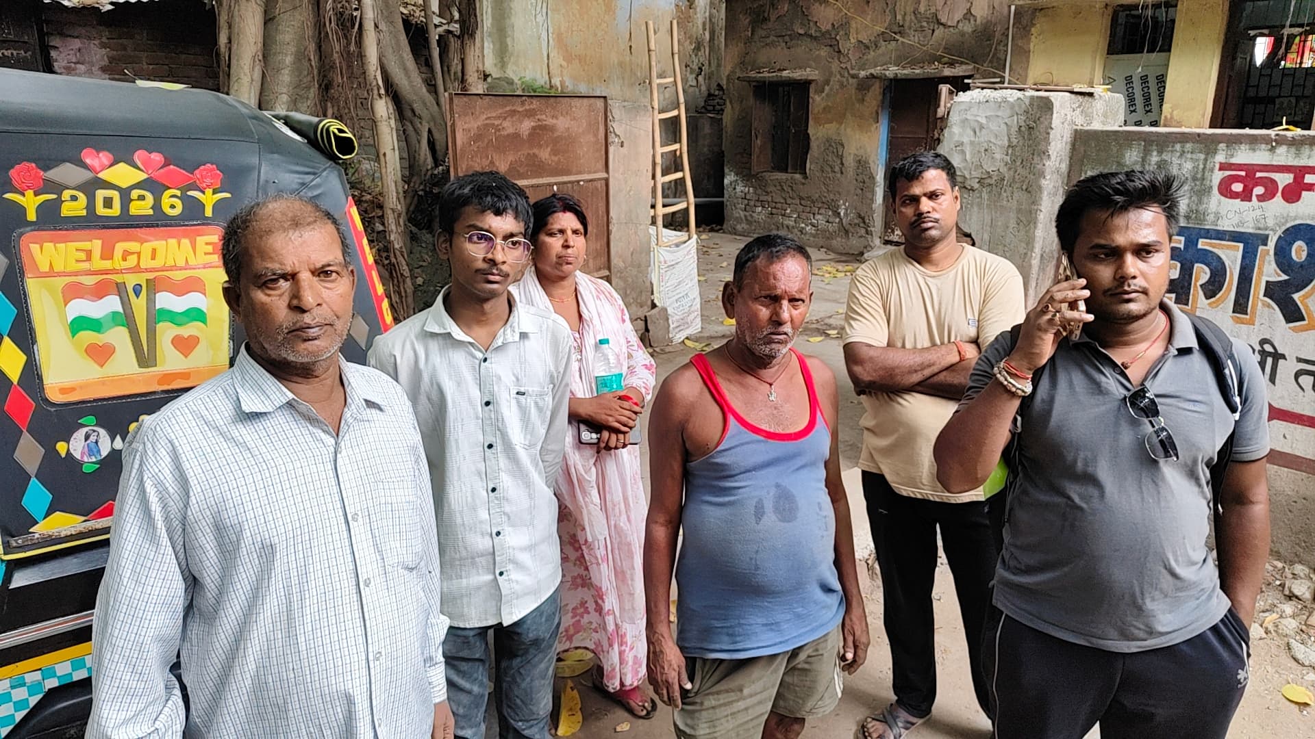 जहानाबाद में 60 वर्षीय महिला की निर्मम हत्या, घर में मिला खून से लथपथ शव