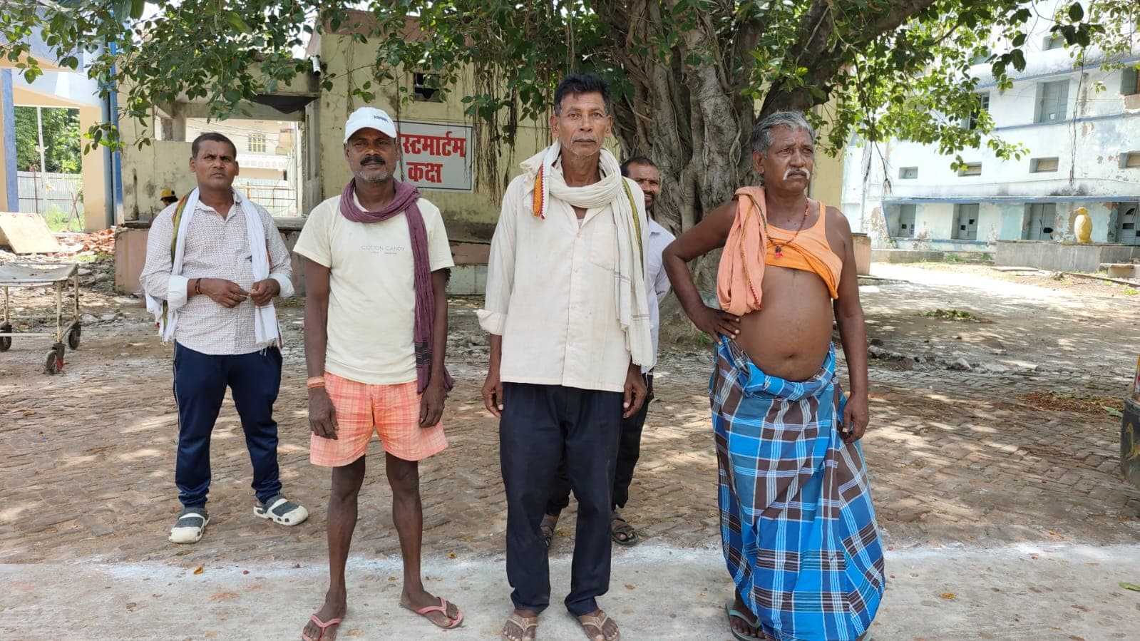 नालंदा : मालगाड़ी की चपेट में आने से घायल व्यक्ति की इलाज के दौरान मौत, परिवार में मचा कोहराम