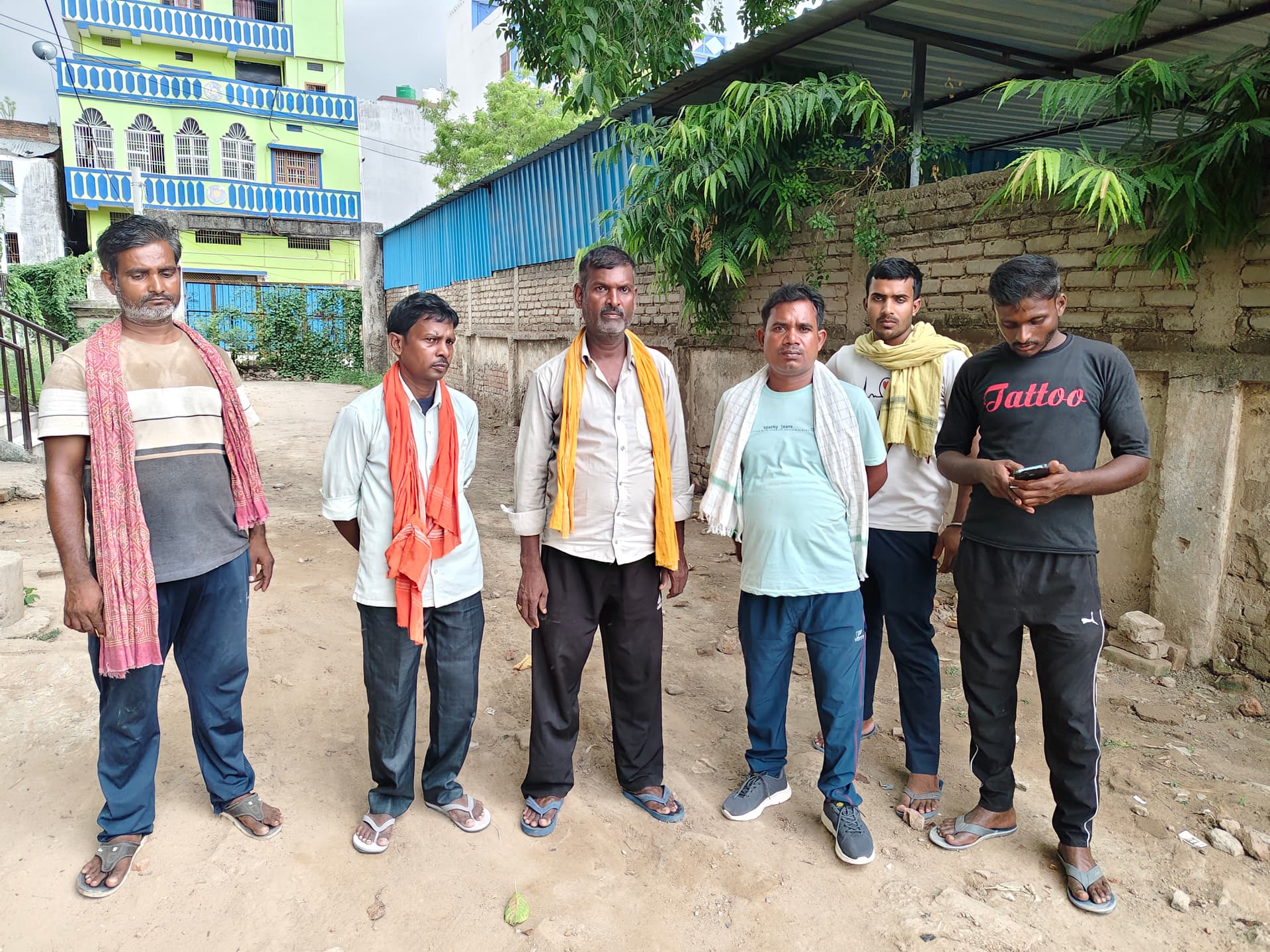 आरा के शेल्टर होम में फंदे से लटकी मिली युवती, पिता ने कहा- बेटी की हत्या हुई है, पुलिस जांच में जुटी आरा के शेल्टर होम में फंदे से लटकी मिली युवती, पिता ने कहा- बेटी की हत्या हुई है, पुलिस जांच में जुटी