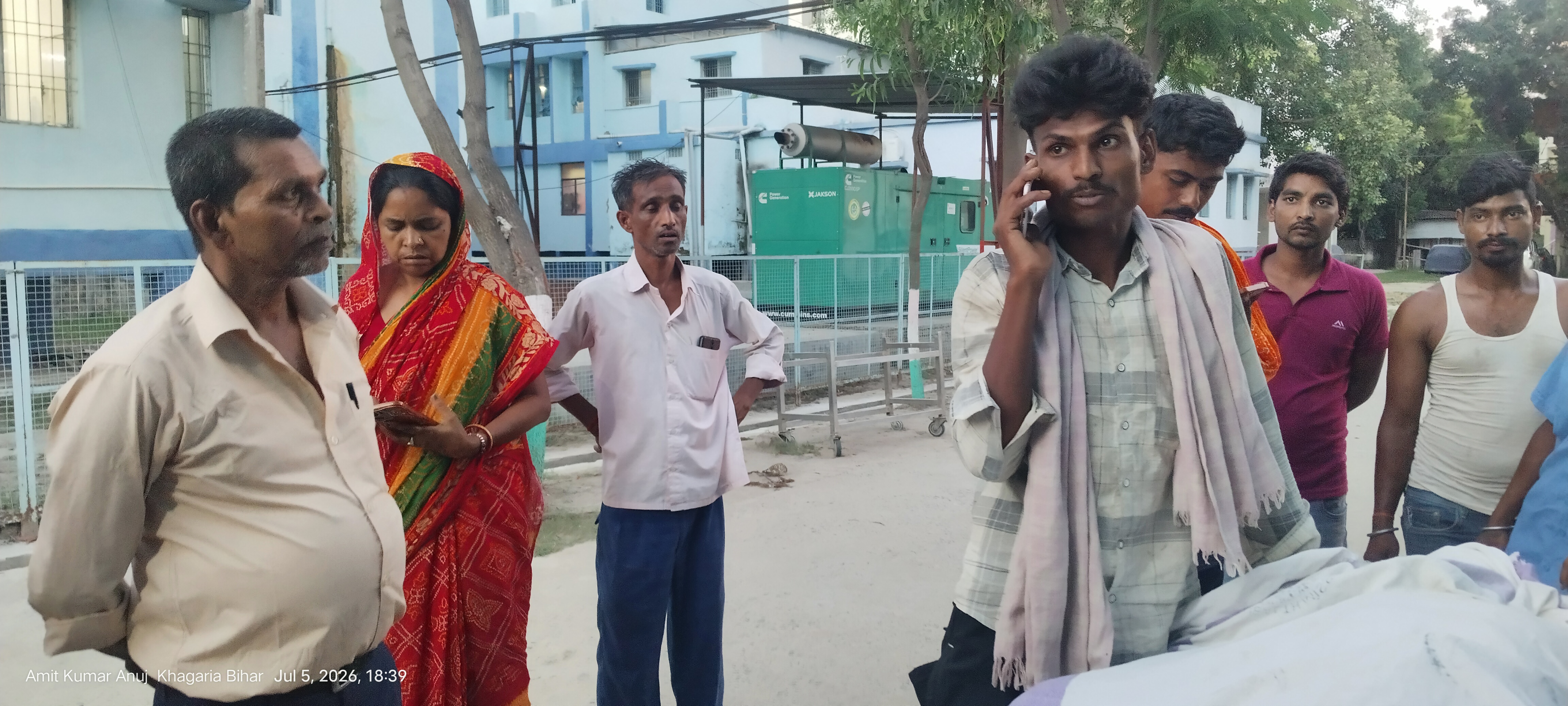 मंडल कारा में विचाराधीन बंदी की मौत, परिजनों ने मारपीट का लगाया आरोप