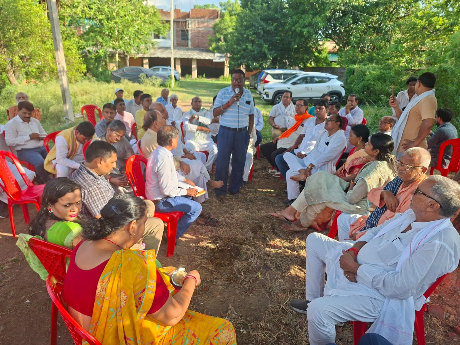 गर्मजल कुंडों के संरक्षण को लेकर राजगीर में चिंतन-मंथन, जनजागरण अभियान की तैयारी