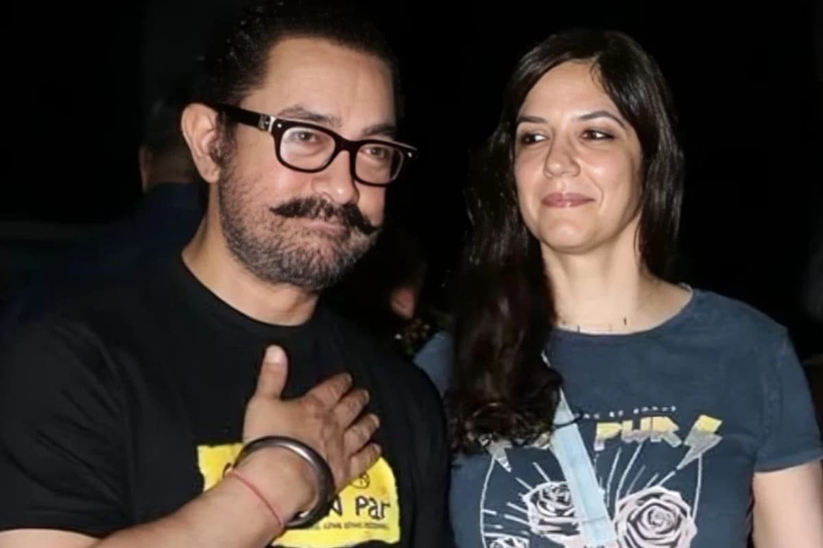कितनी अमीर हैं आमिर खान की होने वाली पत्नी, जानें गौरी स्प्रैट की नेटवर्थ