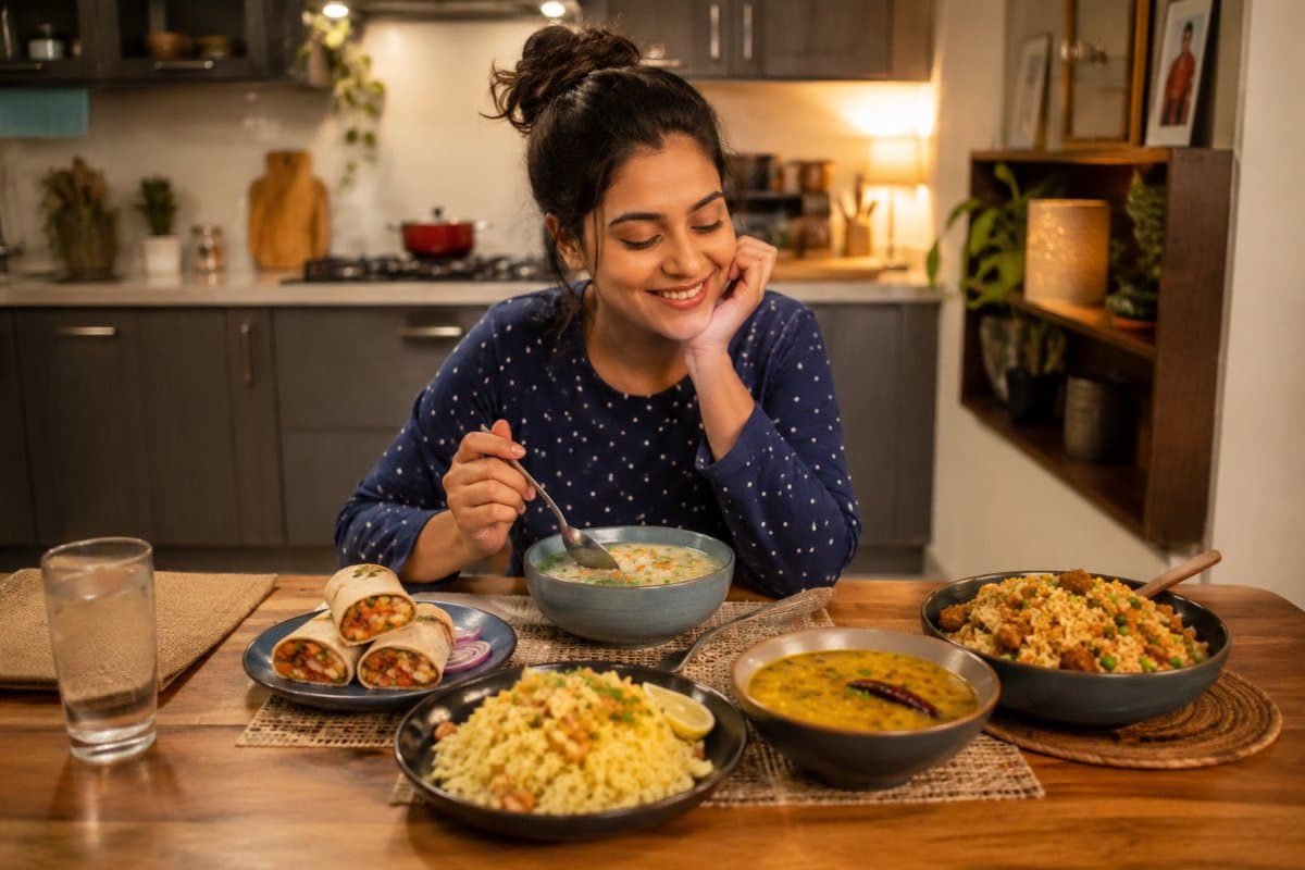 सिर्फ 20 मिनट में तैयार हो जाएंगी ये 5 टेस्टी डिनर रेसिपीज, ऑफिस से थककर लौटने के बाद जरूर करें ट्राय