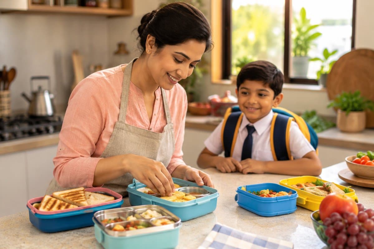 सुबह टिफिन को लेकर होती है टेंशन? 10 मिनट में बन जाएंगे ये 5 टेस्टी ऑप्शन, स्वाद ऐसा कि बच्चे हो जाएंगे आपके फैन