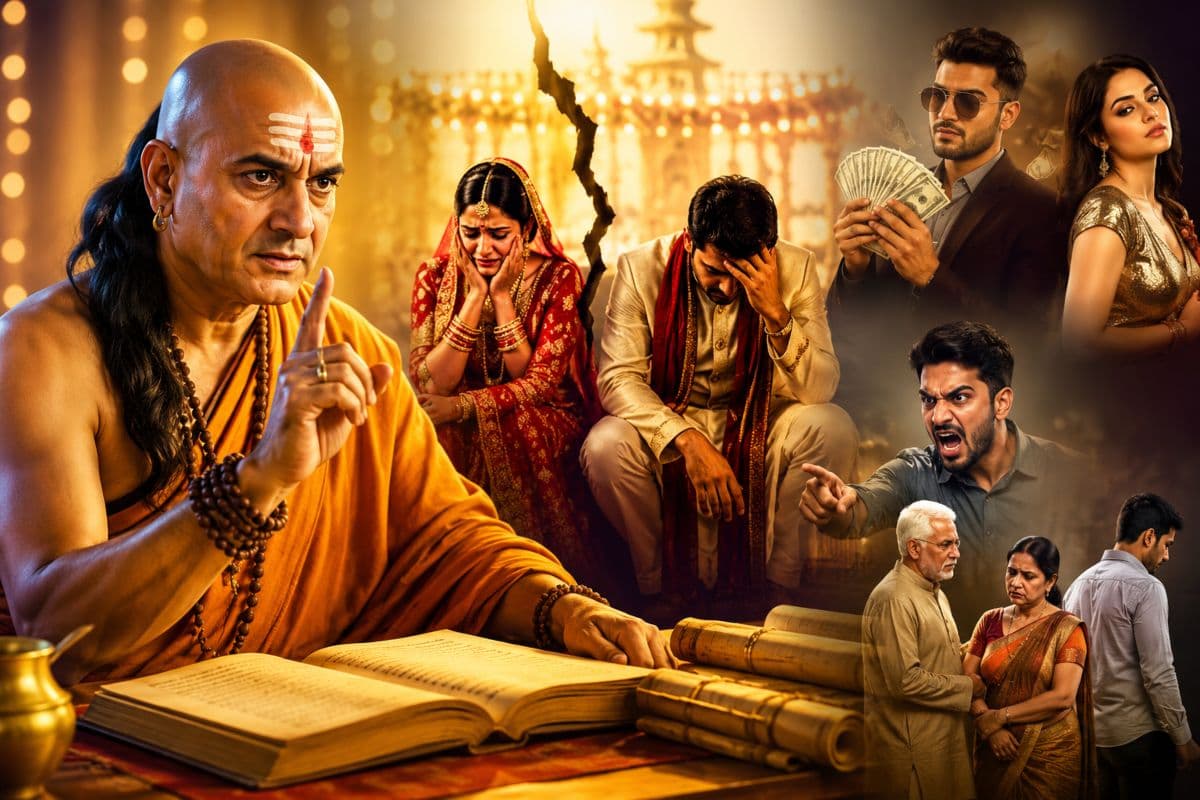 जिंदगीभर रोता है इन 5 तरह के लोगों से शादी करने वाला, भूलकर भी न बनाएं इन्हें अपना जीवनसाथी