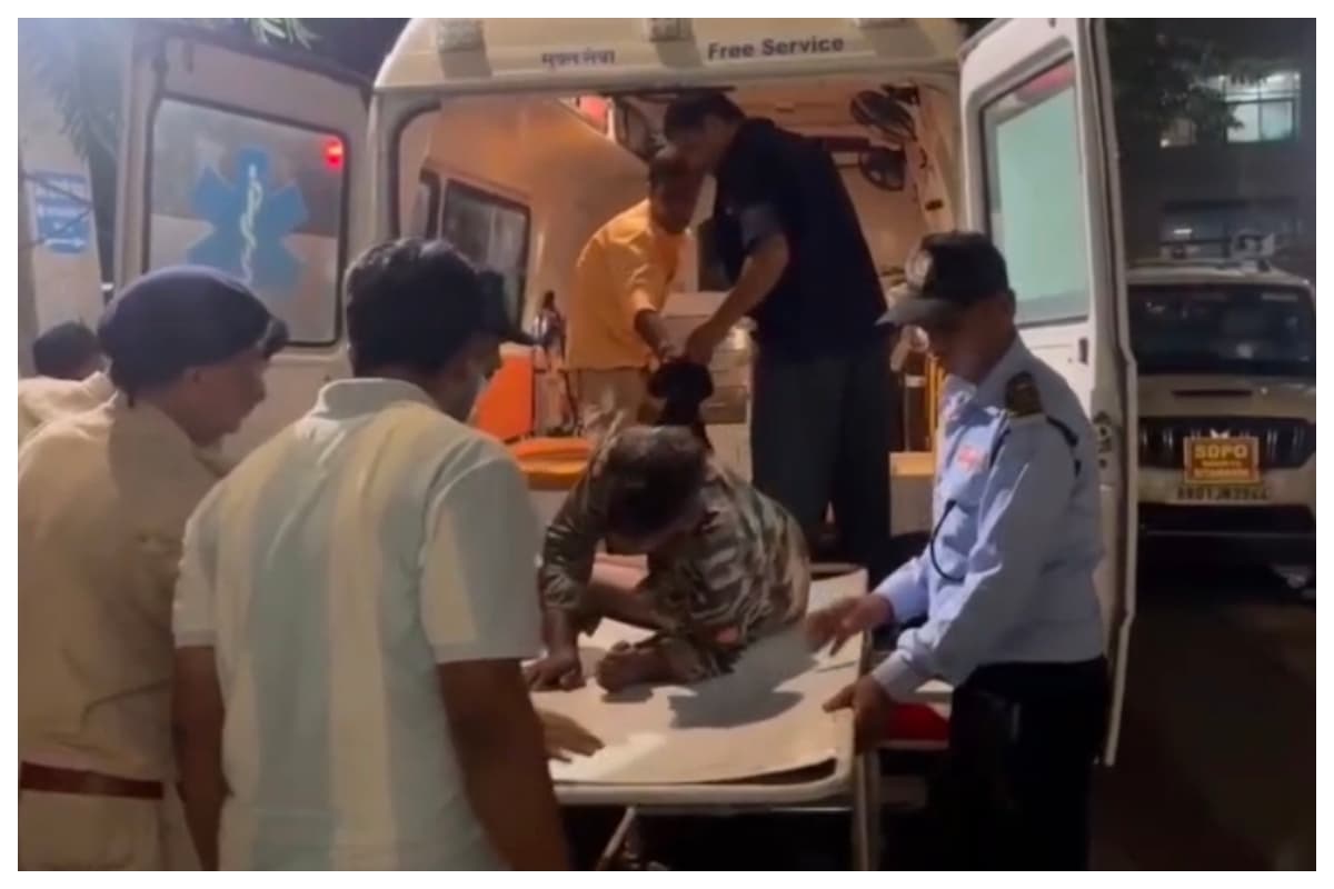 सीतामढ़ी में पुलिस और बदमाशों के बीच मुठभेड़, सीएसपी लूट कांड के मुख्य आरोपी के पैर में लगी गोली