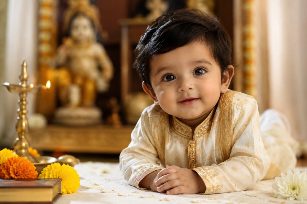 बेटे के लिए चुनें संस्कृत के 30 बेहद ही खूबसूरत और यूनिक नाम, मॉडर्न माता-पिता की पहली पसंद