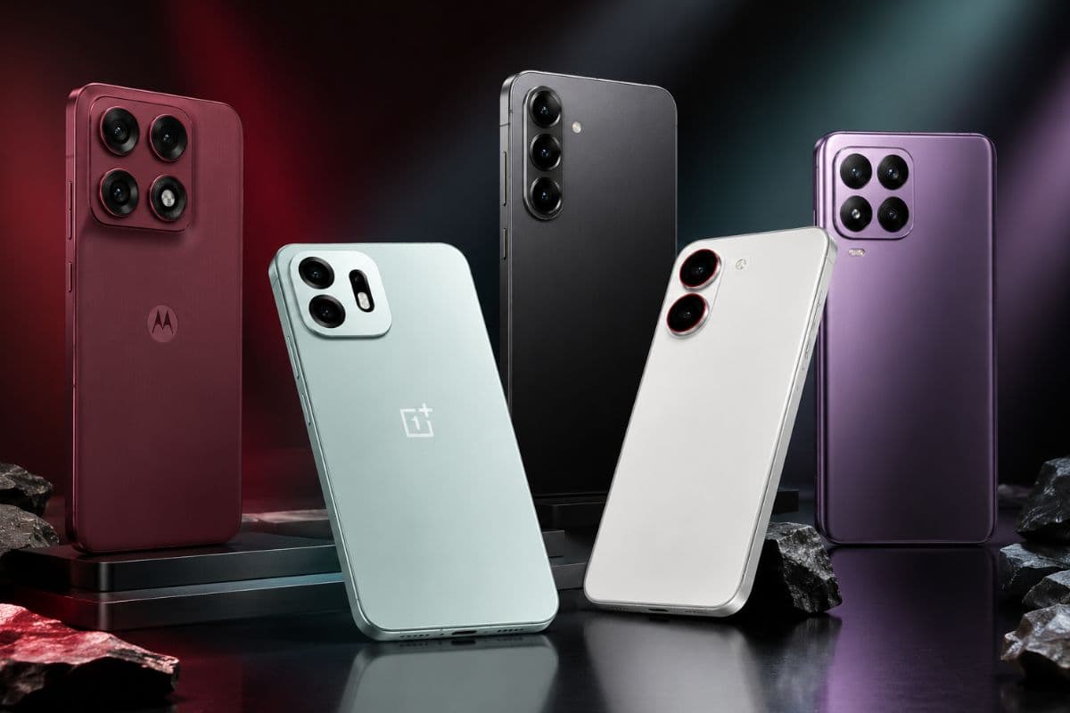 Xiaomi 17T से लेकर OnePlus N6 तक, जून 2026 में लॉन्च हुए ये स्मार्टफोन्स, देखें पूरी लिस्ट