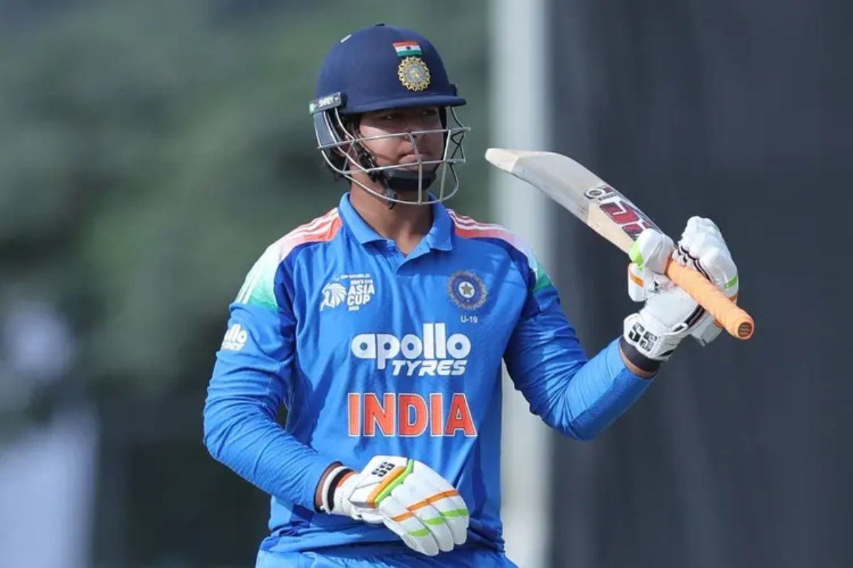 15 साल में इंटरनेशनल डेब्यू, फिर भी वैभव सूर्यवंशी नहीं तोड़ पाए वर्ल्ड रिकॉर्ड; जानिए किसके नाम है यह उपलब्धि