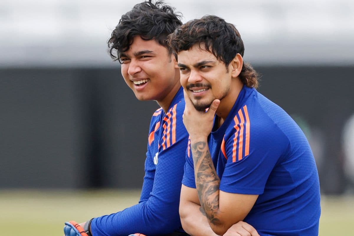 Ind vs Eng : क्या दूसरे टी20 में वैभव सूर्यवंशी को मिलेगा मौका? सैमसन के फॉर्म की वजह से बढ़ी डिमांड