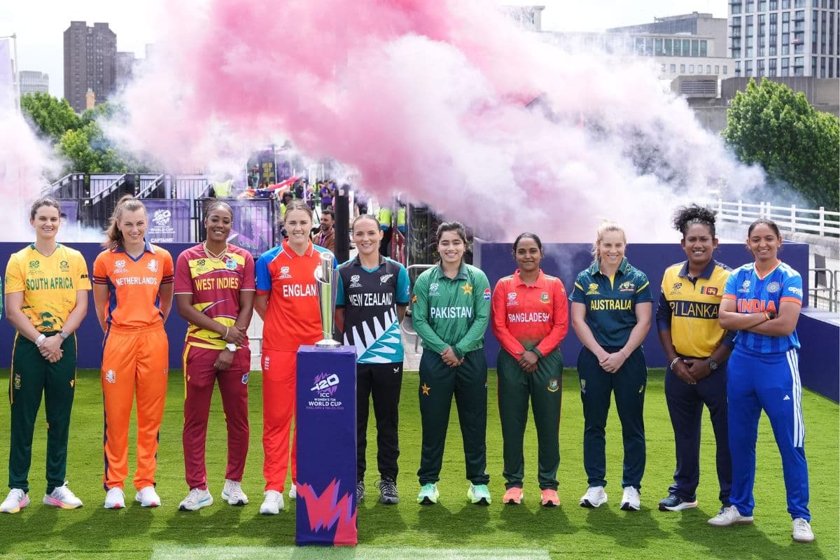 महिला टी20 वर्ल्ड कप में बरसा पैसा, ICC ने बांटे करीब 83 करोड़ रुपये
